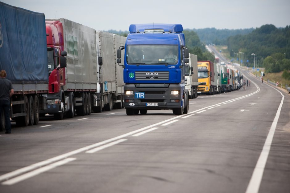 Vežėjai: iš naujosios Vyriausybės tikimės atvirumo ir įsiklausymo