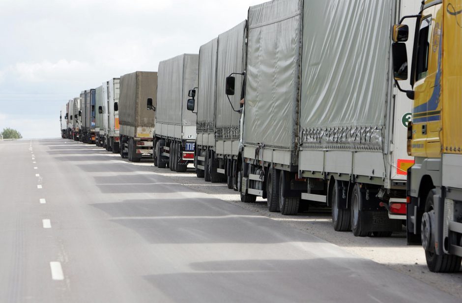 Lietuva ES Teisingumo Teismui ruošiasi skųsti Mobilumo paketą