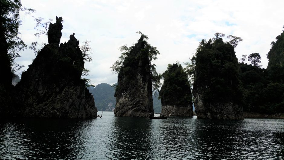 Liaupsėmis apipintas Khao Sok: tarp egzotikos ir baimių