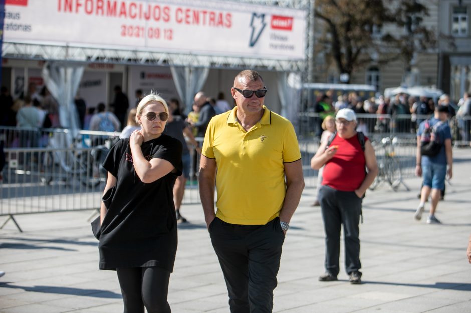 Žinomi žmonės apie mitingą: jau geriau Kaziuko mugė centre nei „šeimų gynėjai“