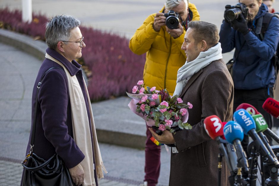 LGBT vaiko mama po susitikimo su prezidentu: išgirdau pažadą, kad jis bus vienijantis žmogus