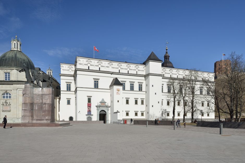 Valdovų rūmų muziejus kviečia į išskirtines ekskursijas ir edukacinius užsiėmimus