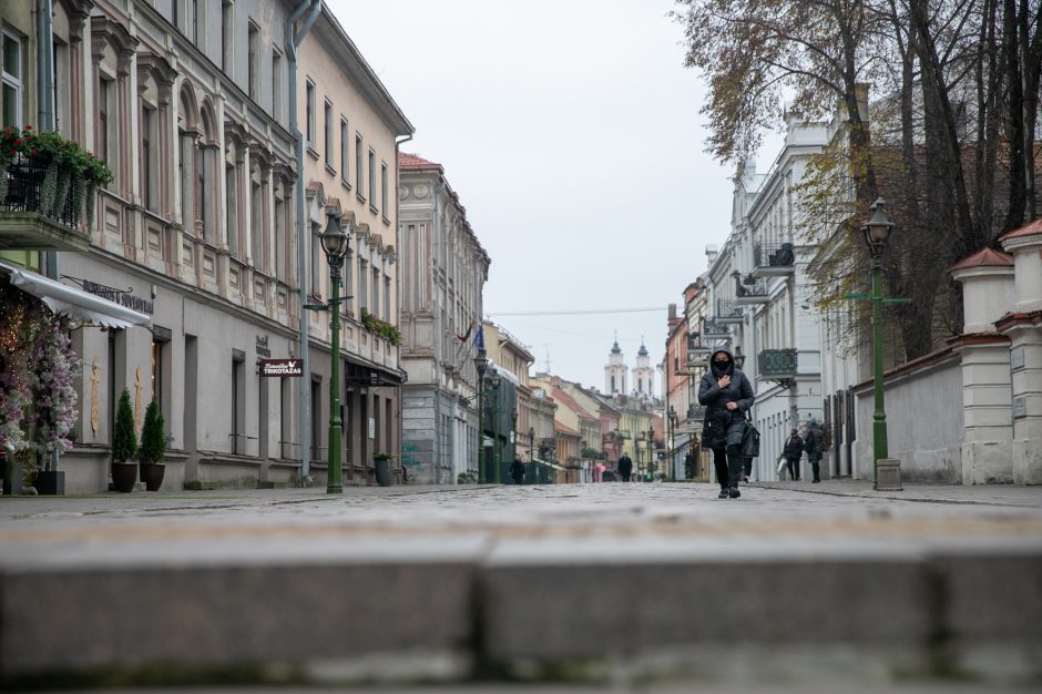 Kauno senamiestyje bręsta įspūdingos permainos