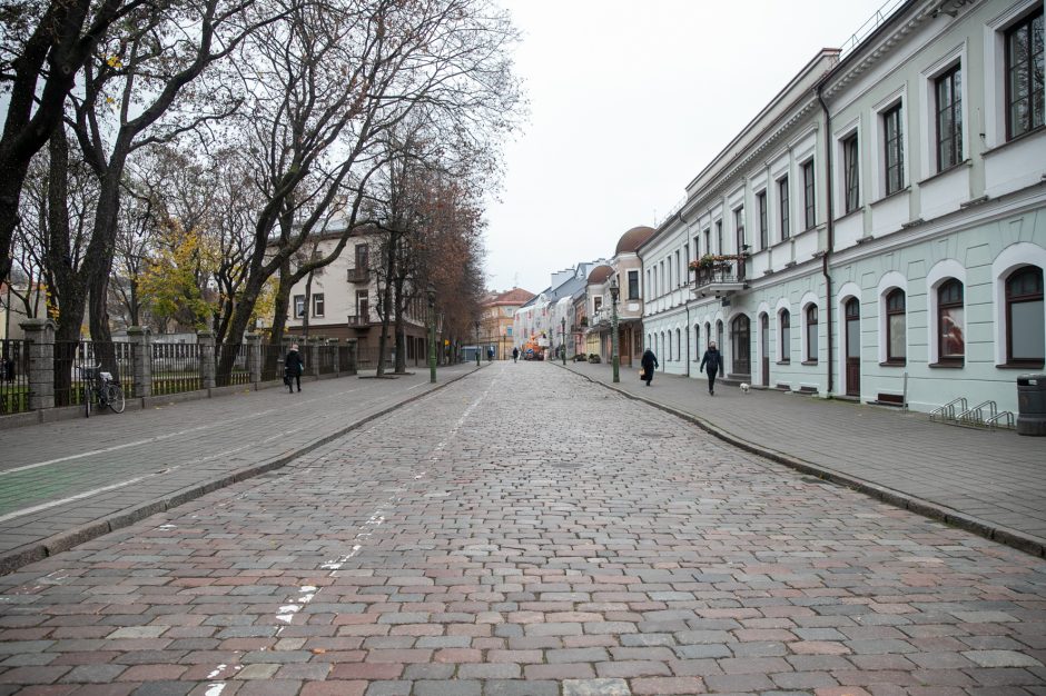 Kauno senamiestyje bręsta įspūdingos permainos