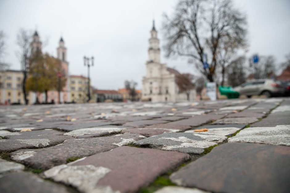 Kauno senamiestyje bręsta įspūdingos permainos