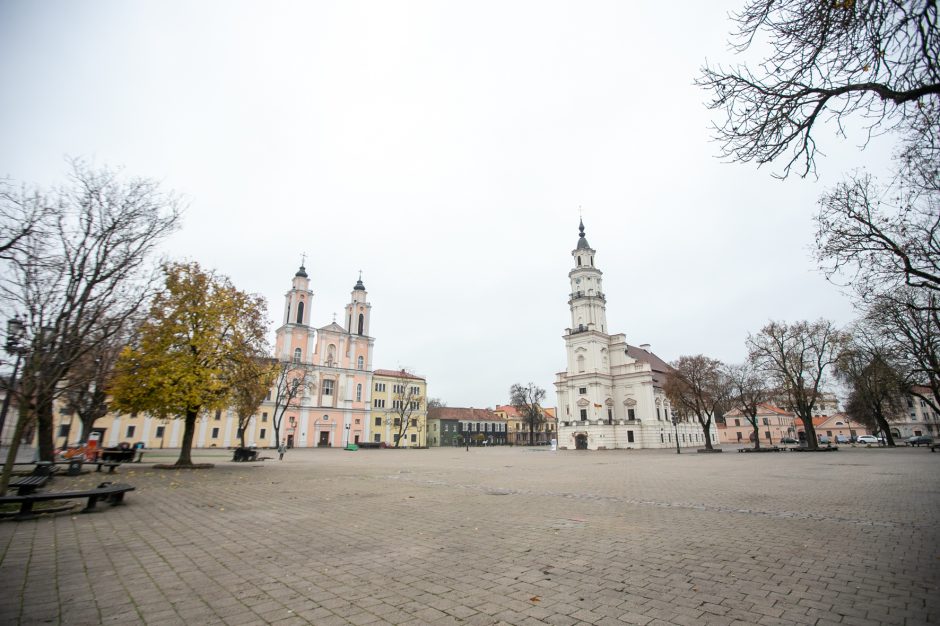 Kauno senamiestyje bręsta įspūdingos permainos