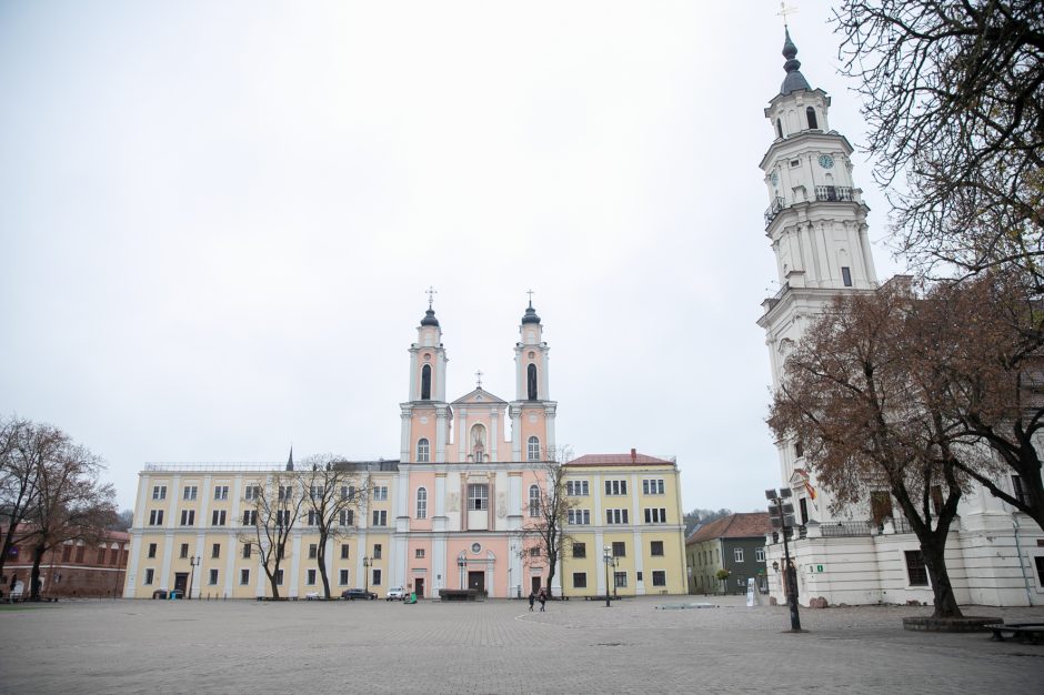 Kauno senamiestyje bręsta įspūdingos permainos