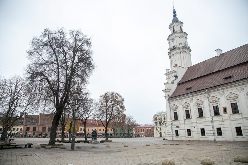 Kauno senamiestyje bręsta įspūdingos permainos