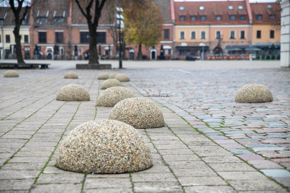 Kauno senamiestyje bręsta įspūdingos permainos