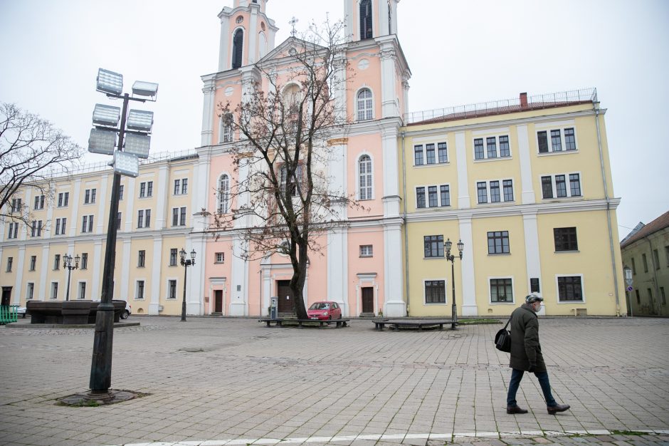 Kauno senamiestyje bręsta įspūdingos permainos