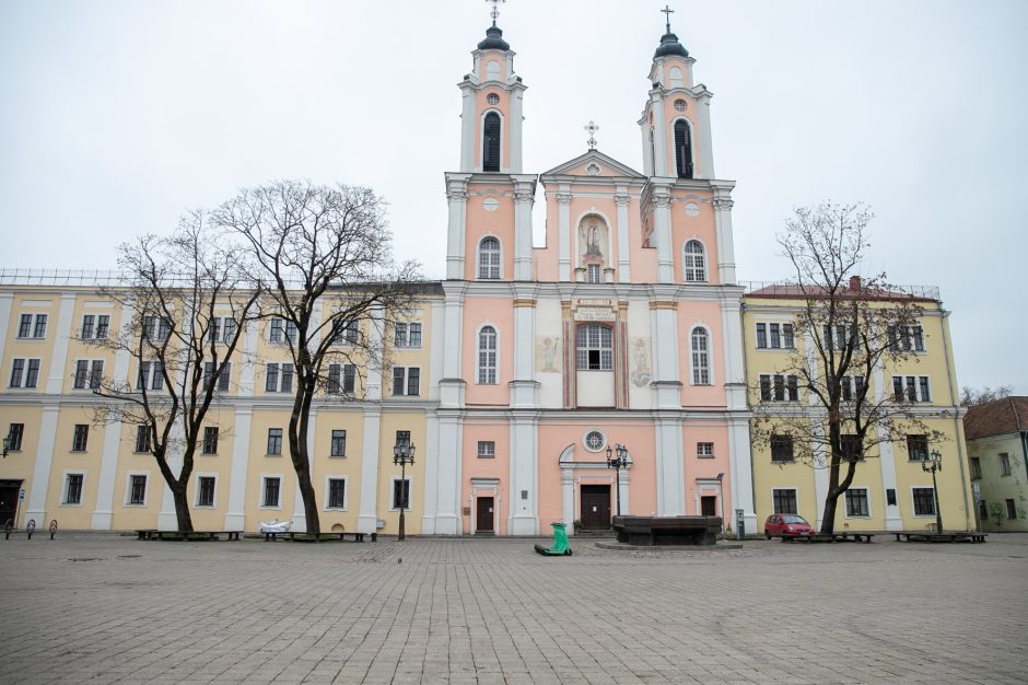 Kauno senamiestyje bręsta įspūdingos permainos