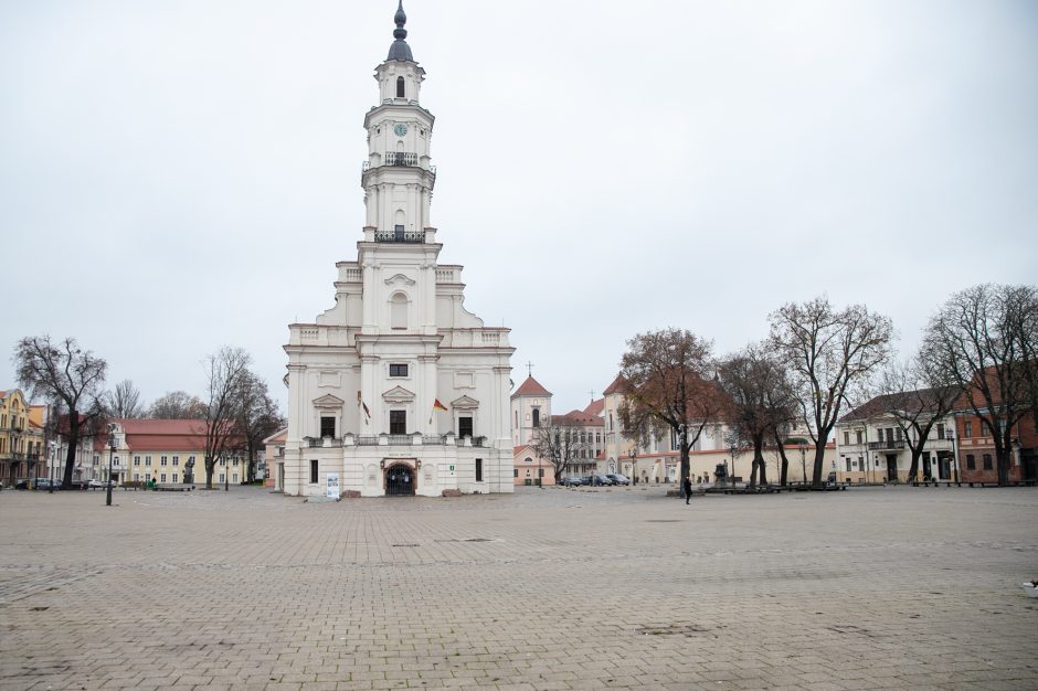 Kauno senamiestyje bręsta įspūdingos permainos