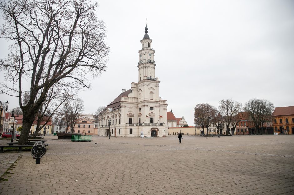 Kauno senamiestyje bręsta įspūdingos permainos