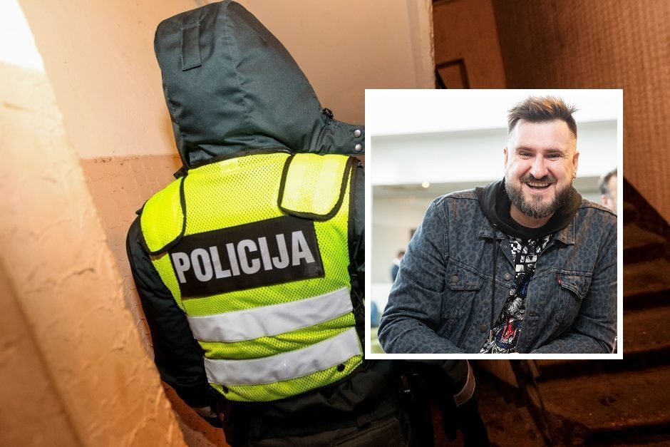 Po sulaikymo G. Jaunius nori įrodyti savo tiesą: policija sako, kad jo žaidime nedalyvaus