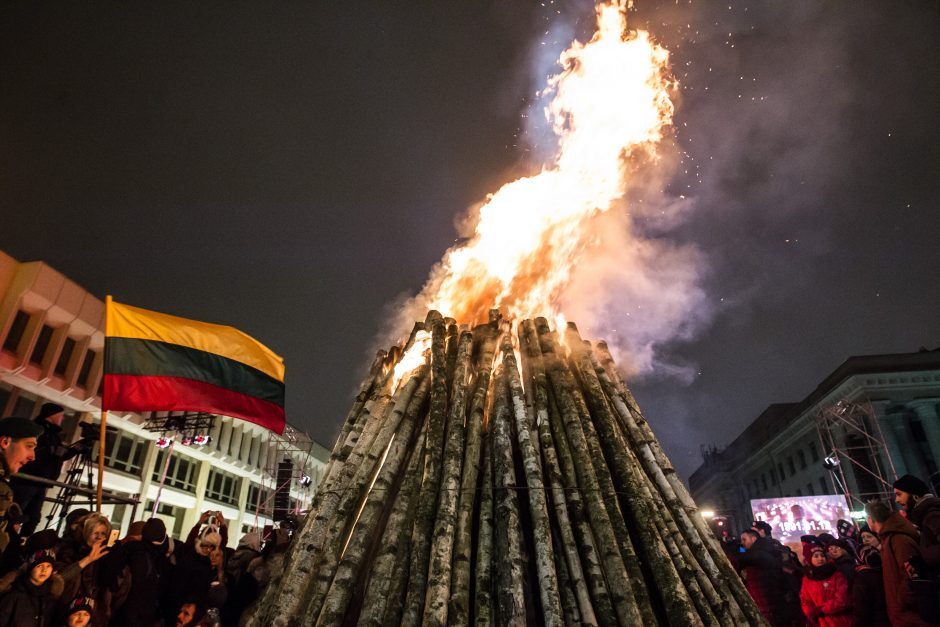 Jubiliejinę Laisvės gynėjų dieną vėl siūloma įrašyti į švenčių sąrašą