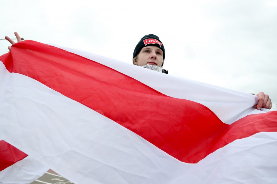 Baltarusijoje ruošiamasi naujoms demonstracijoms