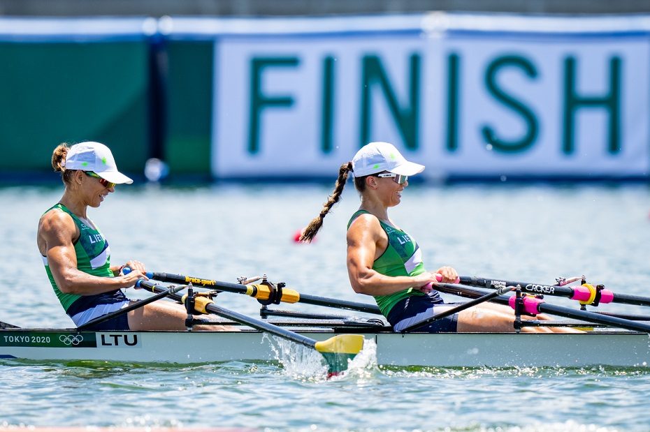 Trečiadienį Tokijo olimpinėse žaidynėse varžysis dvylika Lietuvos sportininkų