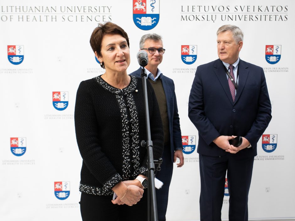Trijų Kauno universitetų absolventai vienijasi kilniems tikslams