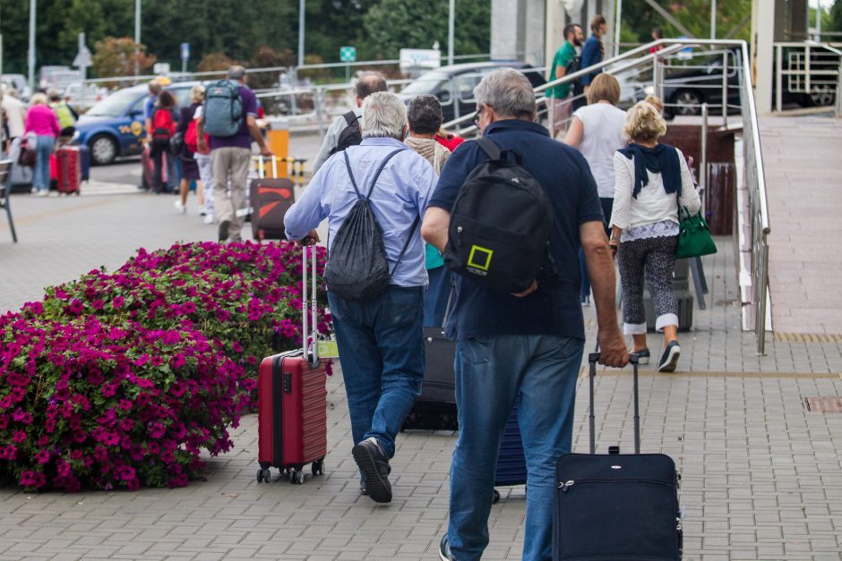 Fiksuojamas rekordinis imigracijos mėnuo – ekspertai perspėja dėl iššūkių