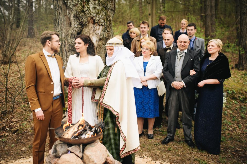 Vestuvių tradicijos Lietuvoje: nežinomos detalės