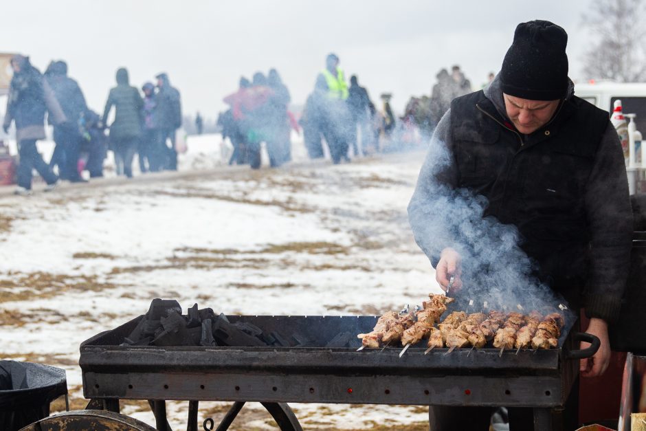 Finišavo tradicinės žirgų lenktynės „Sartai 2019“: kas buvo greičiausias?