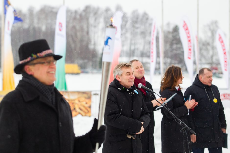 Finišavo tradicinės žirgų lenktynės „Sartai 2019“: kas buvo greičiausias?