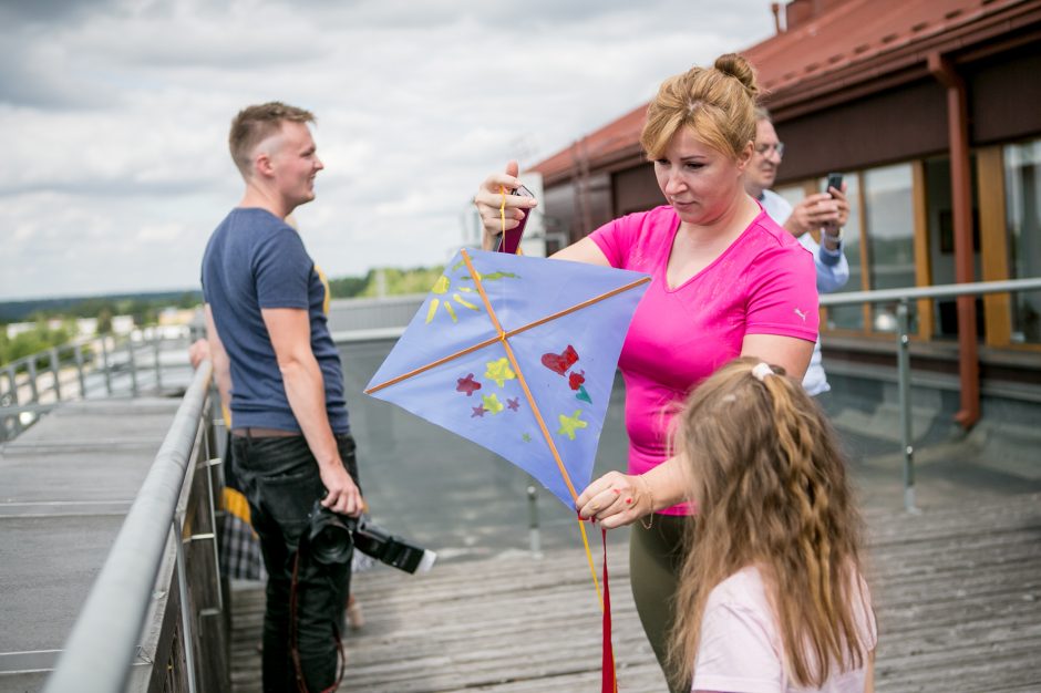 V. Kančauskas: jie – ne kitokie, jie – ypatingi vaikai