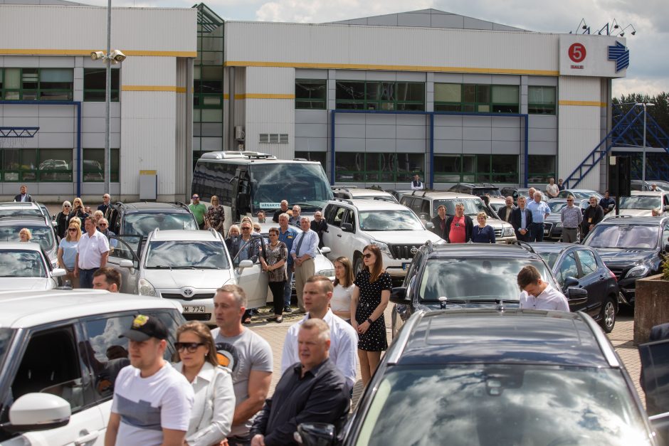 Naujai įkurtos „Laisvės ir teisingumo“ lyderiai tikisi keliolikos mandatų Seime