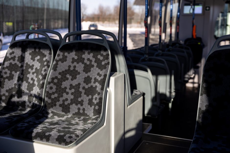 Kauno rajonas analizuos, kaip plėsti viešojo transporto tinklą