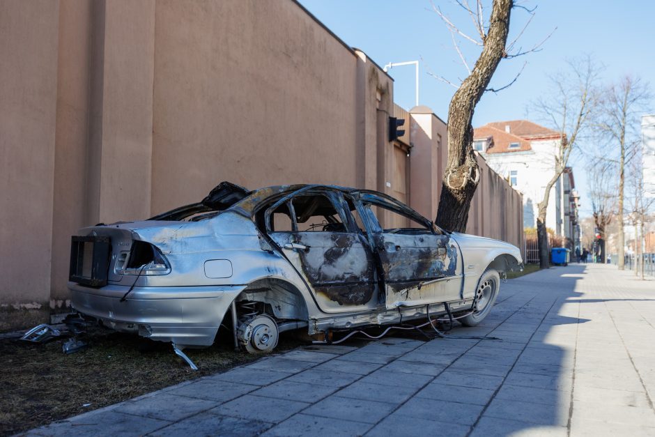 KEKS'ui karą paskelbęs piromanas paliktas laisvėje, tačiau padarytą žalą teks atlyginti