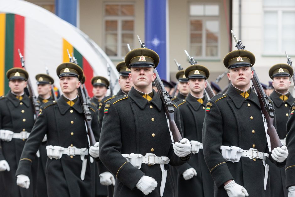 Prezidentas: įsitikinome, kiek daug nelaimių gali atnešti laiku nepažabotos imperinės ambicijos