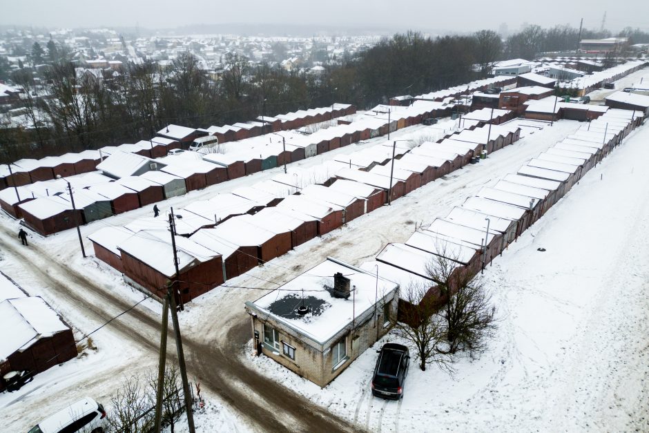 R. Požėla – apie įtariamą mergaitės pagrobėją: baustas už medžių kirtimus, konfliktus su kaimynais