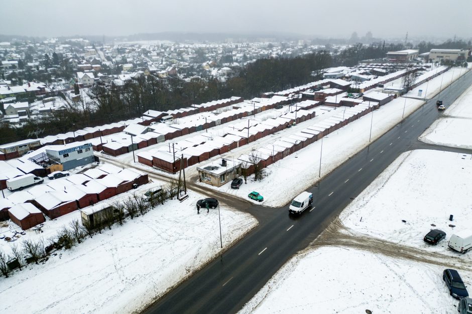 R. Požėla – apie įtariamą mergaitės pagrobėją: baustas už medžių kirtimus, konfliktus su kaimynais