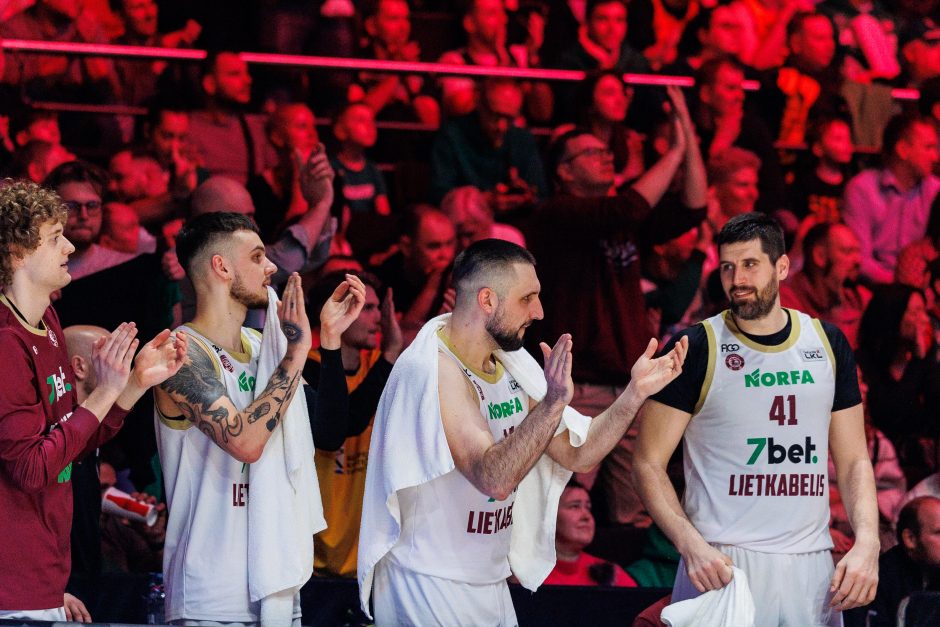 Karaliaus Mindaugo taurės turnyras Kaune: Vilniaus „Rytas“ – Panevėžio „7bet-Lietkabelis“