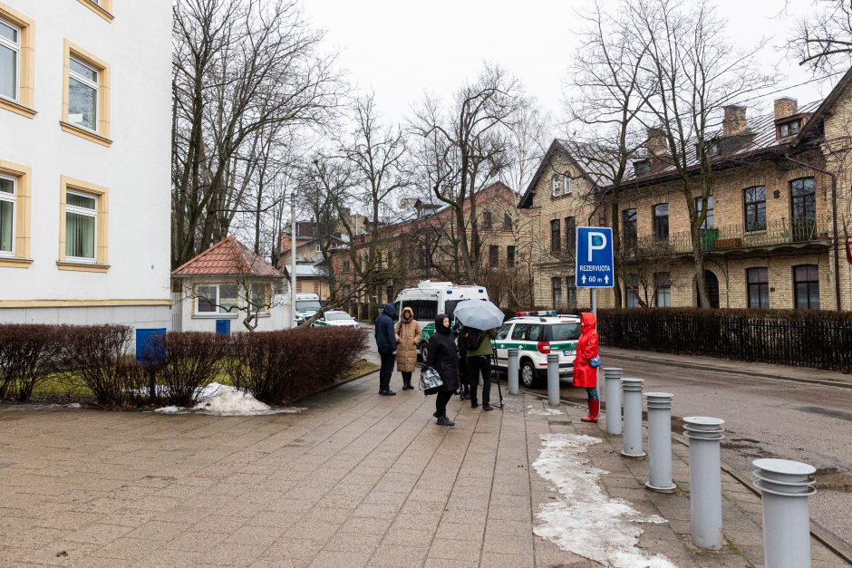 Mitingas prieš NATO neįvyko: galimus provokatorius tarnybos jau nustatė