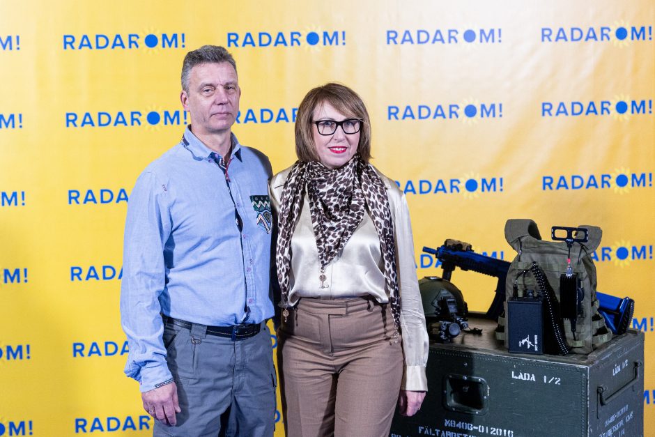 „Radarom!“ baigėsi: paaukota per 8,2 mln. eurų!