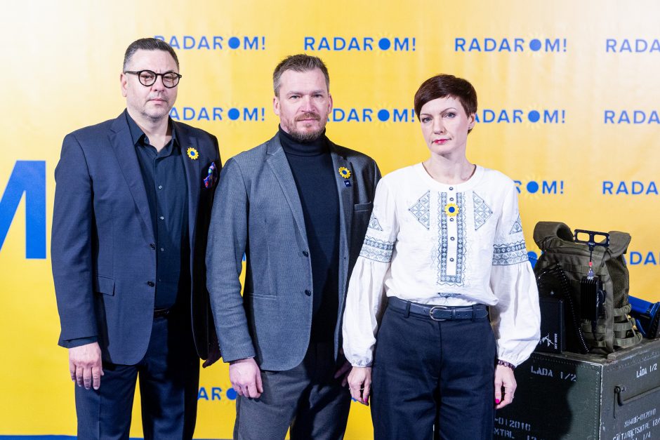 „Radarom!“ baigėsi: paaukota per 8,2 mln. eurų!