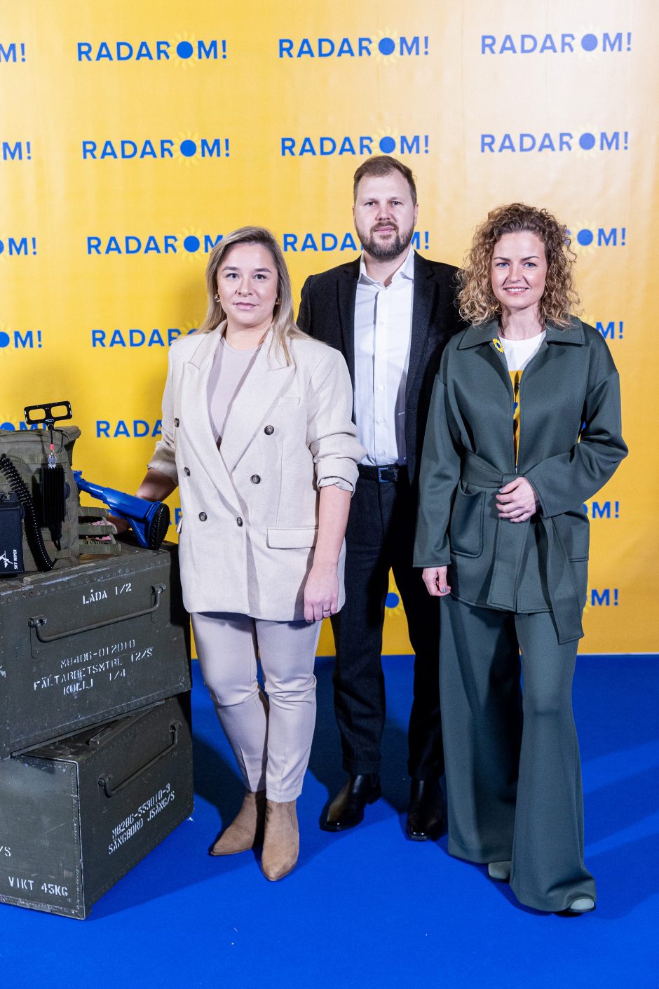 „Radarom!“ baigėsi: paaukota per 8,2 mln. eurų!