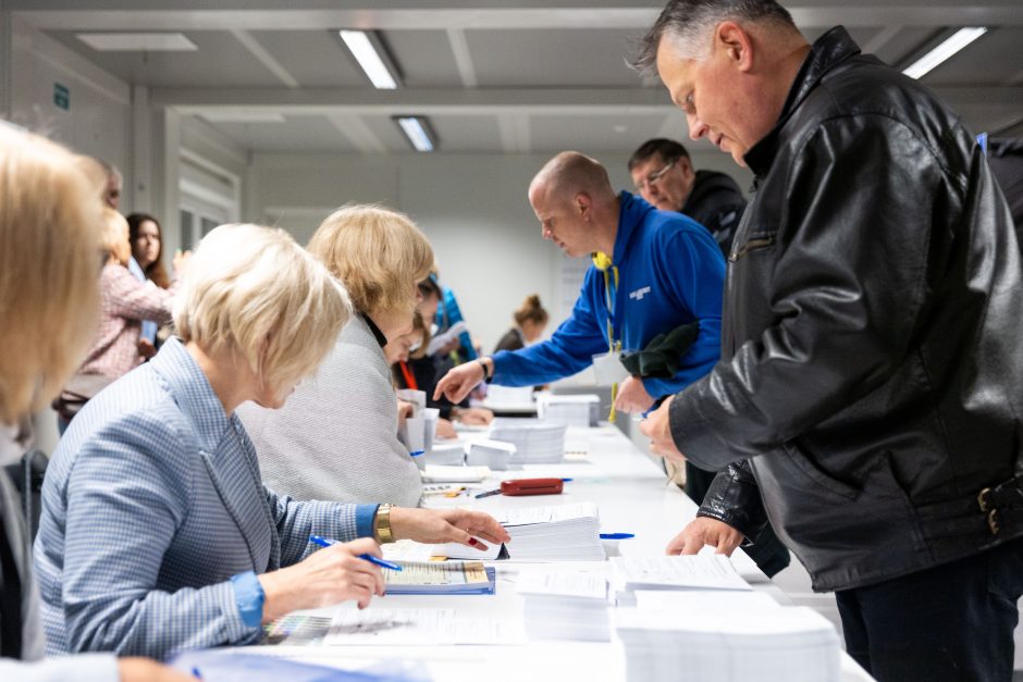 I. Budraitė: tikime, kad Lietuvoje yra daugiau nei 5 proc. žmonių, kurie nori įkvėpti šviežio oro