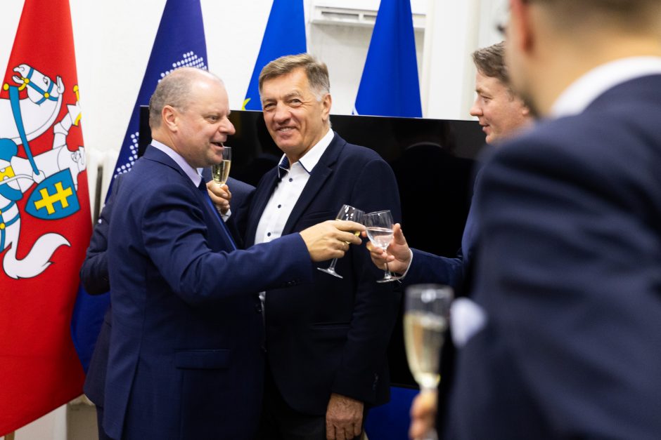 S. Skvernelis sako, kad naujoje Vyriausybėje nedirbtų ministru