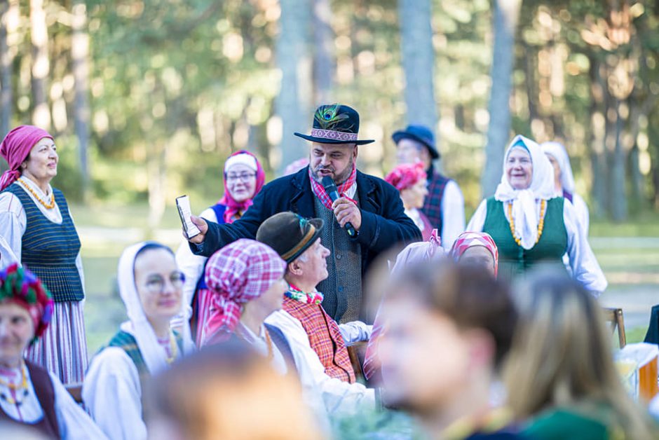 Š. Vaitkus: Palangos vardas skambės visame pasaulyje