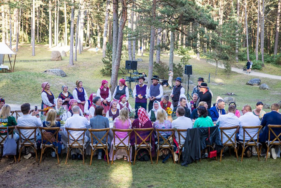 Š. Vaitkus: Palangos vardas skambės visame pasaulyje