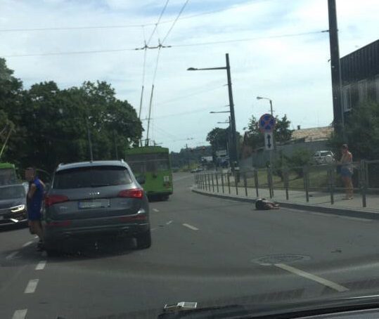 Įtariamos Šančių tragedijos kaltininkės likimas – Temidės rankose 