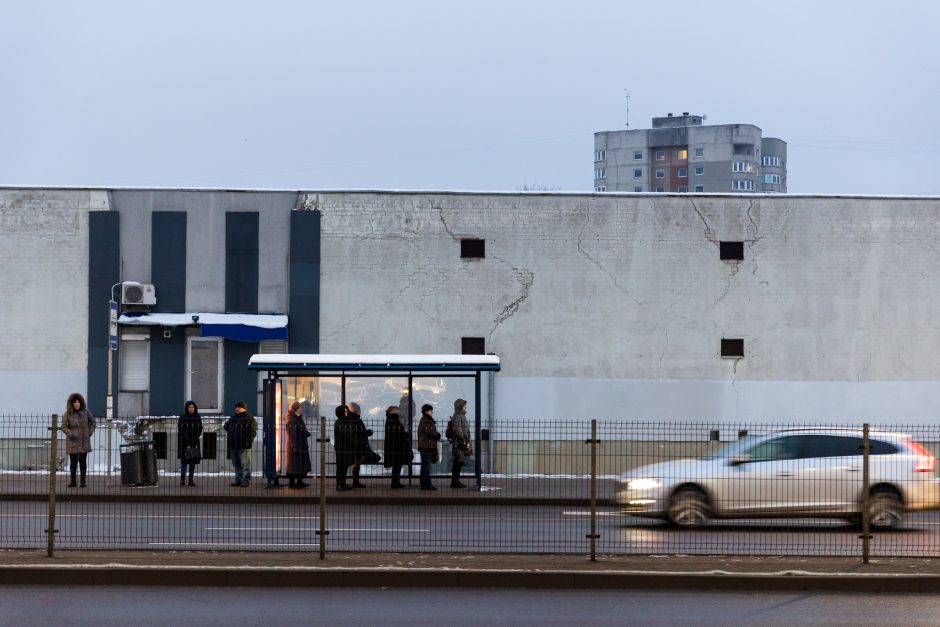 R. Šimašius: prioritetas – visų viešojo transporto darbuotojų interesų tenkinimas