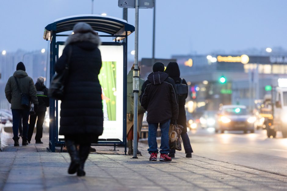 R. Šimašius: prioritetas – visų viešojo transporto darbuotojų interesų tenkinimas