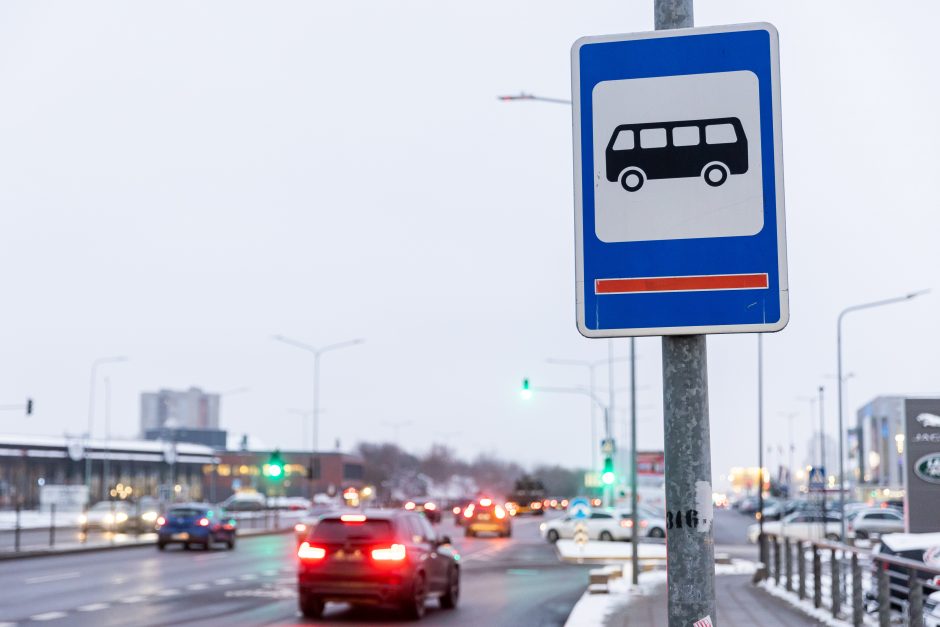 R. Šimašius: prioritetas – visų viešojo transporto darbuotojų interesų tenkinimas