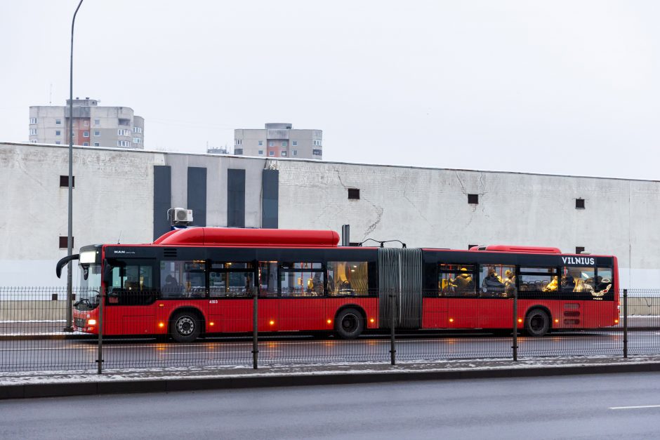 R. Šimašius: prioritetas – visų viešojo transporto darbuotojų interesų tenkinimas