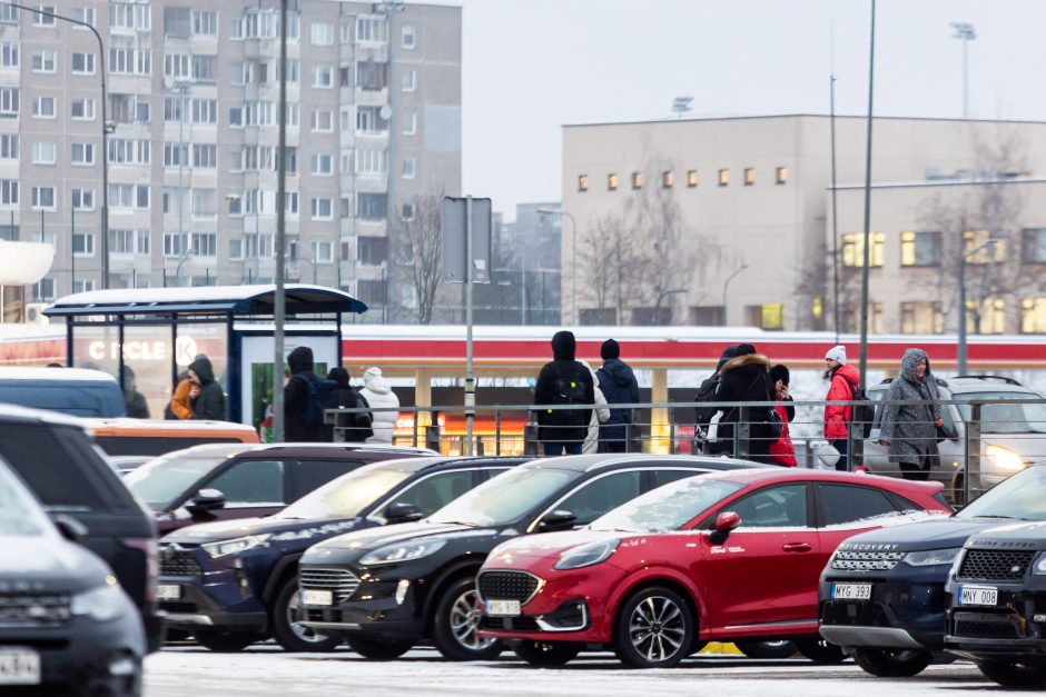 R. Šimašius: prioritetas – visų viešojo transporto darbuotojų interesų tenkinimas