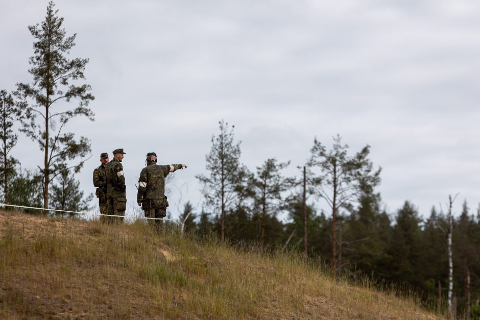 Seimo pirmininkė: parlamentų lyderiai sutaria dėl paramos Ukrainos narystei NATO