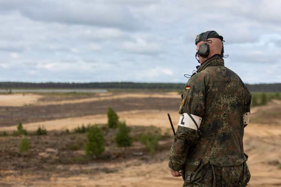 Seimo pirmininkė: parlamentų lyderiai sutaria dėl paramos Ukrainos narystei NATO